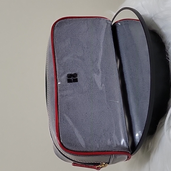 Kate Spade Stationaries( Pencil case, pencil, sharpener) - Picture 4 of 7